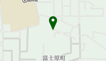 しのはら療法院の地図画像