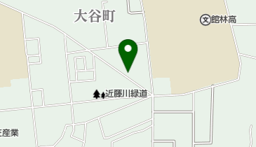 元気っ子児童クラブの地図画像