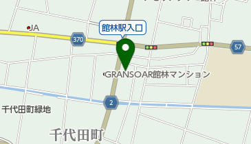 株式会社坂田金物店の地図画像