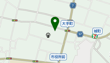 有限会社菊池薬局の地図画像