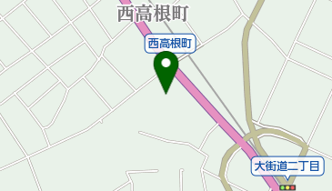 クリーニングアイドル 成島店の地図画像