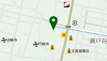 せんたく広場エムズ朝日町店の地図画像