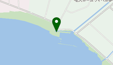 日向漁業組合の地図画像