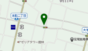 カドスズの地図画像