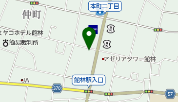 草苅エルクの地図画像