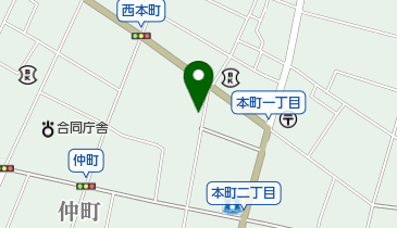 DeeDeeの地図画像