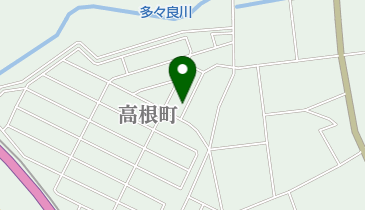 昭栄産業株式会社館林支店の地図画像