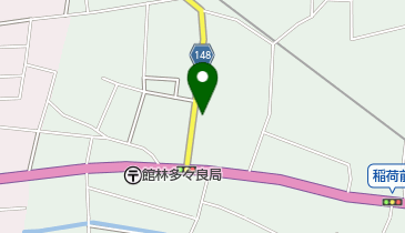 有限会社山本材木店の地図画像