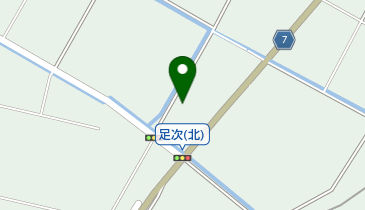 酒の中村 館林店の地図画像