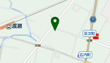 有限会社増田自動車修理工場の地図画像