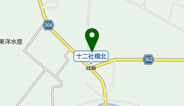 有限会社宮自動車の地図画像
