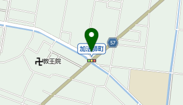 若宮自動車整備工場の地図画像
