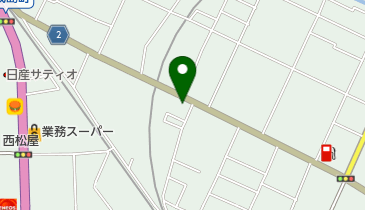 群馬電装株式会社館林営業所の地図画像