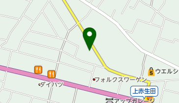 T-WAVEの地図画像