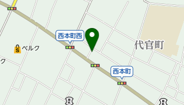 サイトウ写真館の地図画像