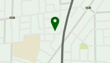 根岸骨董店の地図画像