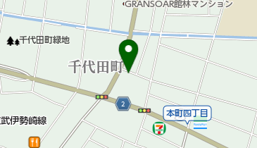 別天地の地図画像