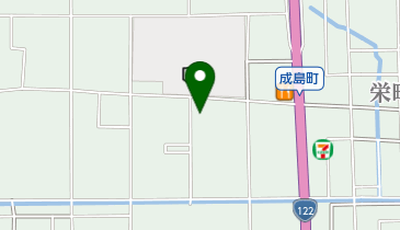 サロンドLの地図画像