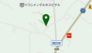 株式会社ベジ・ジャパンの地図画像