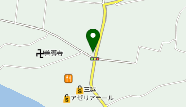 本郷青果の地図画像