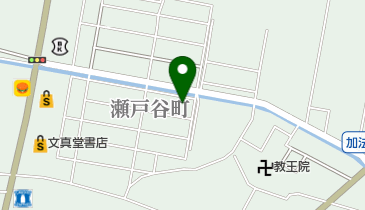 飯塚鍼灸接骨院の地図画像