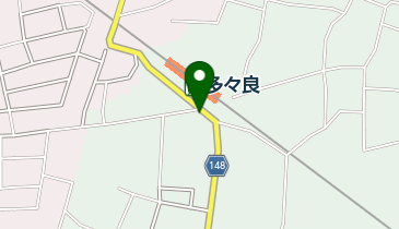 新里屋の地図画像