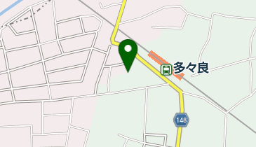 木村畳店の地図画像