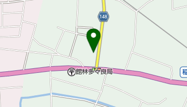 小堀建具店の地図画像