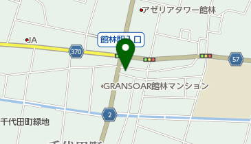 石原作業着店の地図画像
