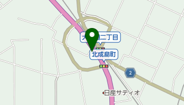 株式会社高橋住設店の地図画像