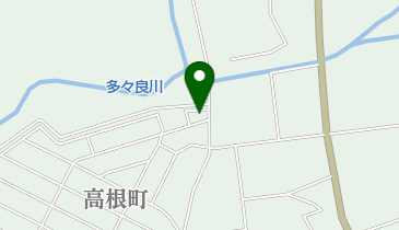 日本瓦斯株式会社館林営業所の地図画像