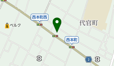 有限会社山口商店の地図画像