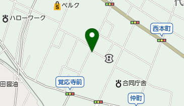 石川順生堂の地図画像