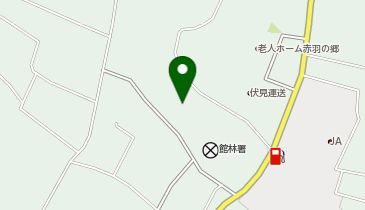 うえの医学脱毛の地図画像