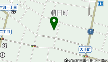 菅沼医院の地図画像