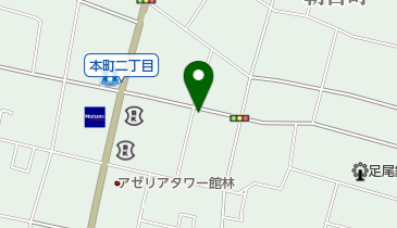 くいーんの地図画像