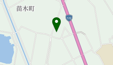 大成ハウジングの地図画像