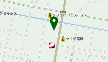 館林福祉事業協同組合館林給食センターの地図画像