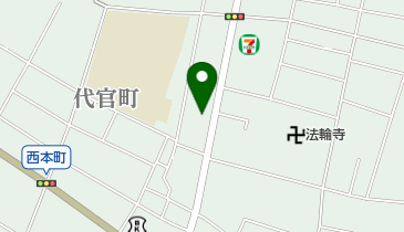 住友生命保険相互会社 群馬支社 館林支部の地図画像