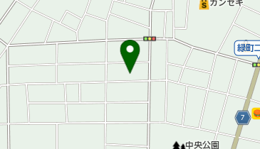 有限会社ヤマシゲソーイングの地図画像