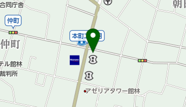 カトレア薬局の地図画像