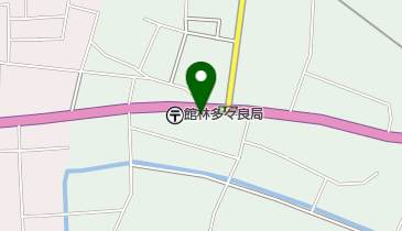 品川洋品店の地図画像