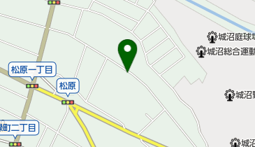 ノムラ理容店の地図画像