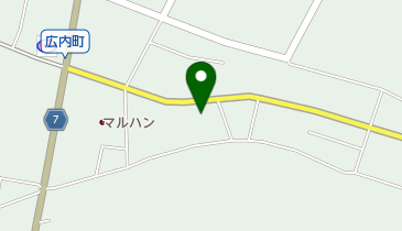 そば工房風車の地図画像