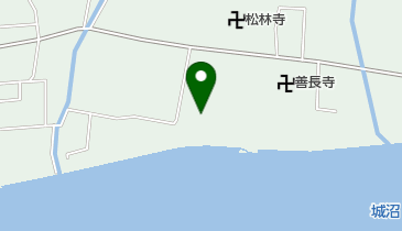 せきぐち川魚店の地図画像