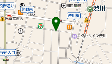 アルバトロスの地図画像