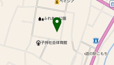 渋川市社会福祉協議会 ケアプランセンターの地図画像