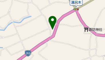 三喜屋商店の地図画像