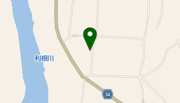 有限会社富士屋ガラス店の地図画像