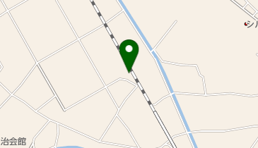 有限会社岸木工の地図画像